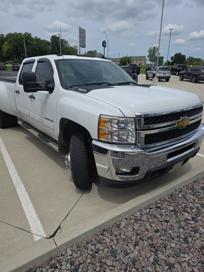 2013 Chevrolet Silverado 3500 HD LT