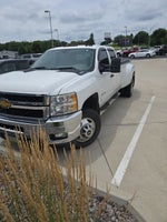 2013 Chevrolet Silverado 3500 HD LT