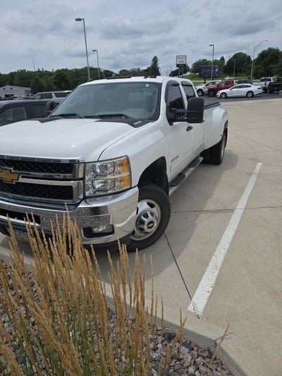 2013 Chevrolet Silverado 3500 HD LT