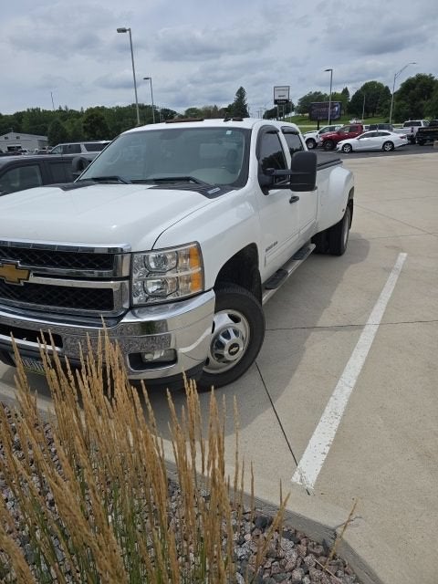2013 Chevrolet Silverado 3500 HD LT
