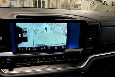 2025 Chevrolet Silverado 3500 HD LTZ