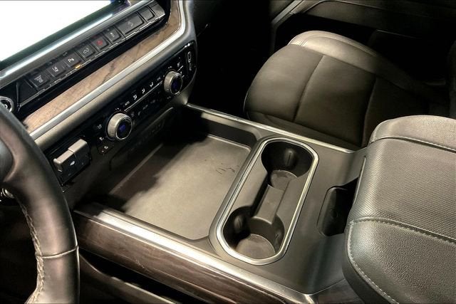 2025 Chevrolet Silverado 3500 HD LTZ