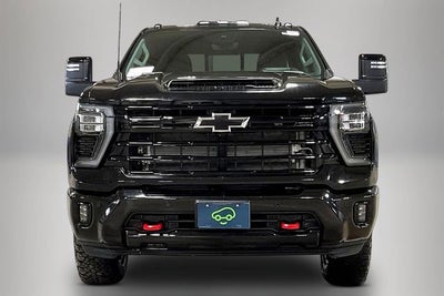 2025 Chevrolet Silverado 3500 HD LTZ