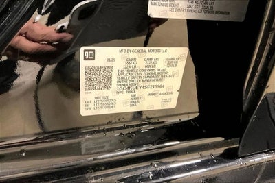 2025 Chevrolet Silverado 3500 HD LTZ