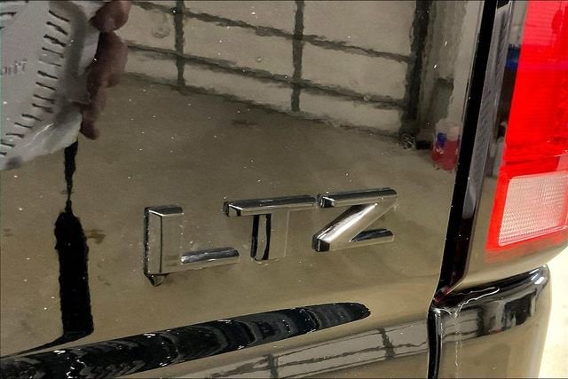 2025 Chevrolet Silverado 3500 HD LTZ