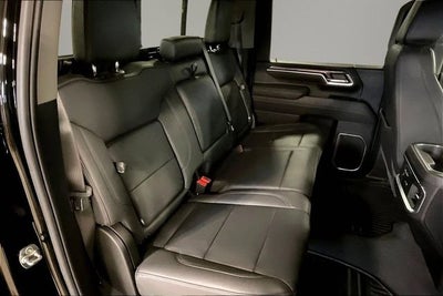 2025 Chevrolet Silverado 3500 HD LTZ