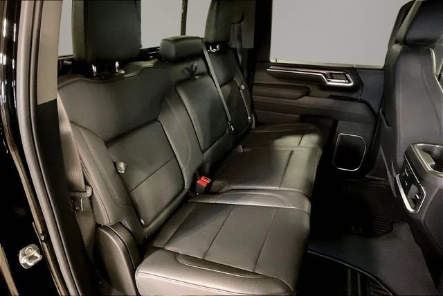 2025 Chevrolet Silverado 3500 HD LTZ