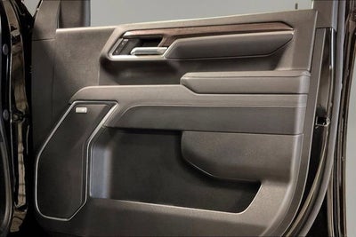 2025 Chevrolet Silverado 3500 HD LTZ