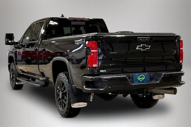 2025 Chevrolet Silverado 3500 HD LTZ