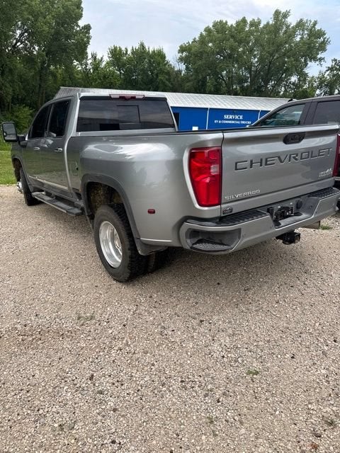 2026 Chevrolet Silverado 3500 HD High Country DRW
