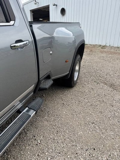 2026 Chevrolet Silverado 3500 HD High Country DRW