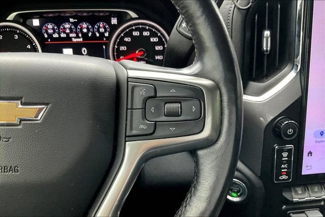 2021 Chevrolet Silverado 2500 HD LTZ
