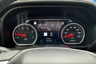 2021 Chevrolet Silverado 2500 HD LTZ