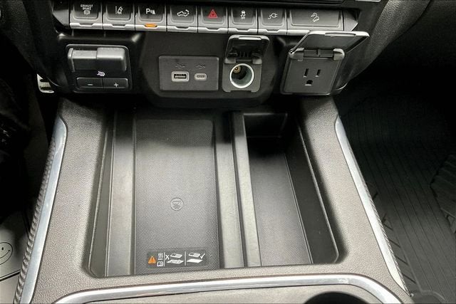 2021 Chevrolet Silverado 2500 HD LTZ