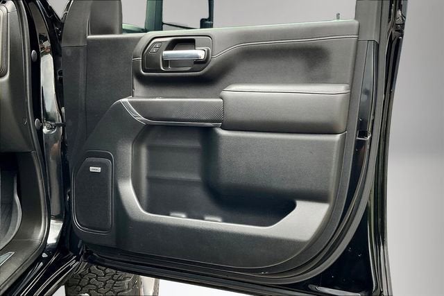 2021 Chevrolet Silverado 2500 HD LTZ