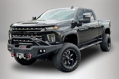 2021 Chevrolet Silverado 2500 HD LTZ