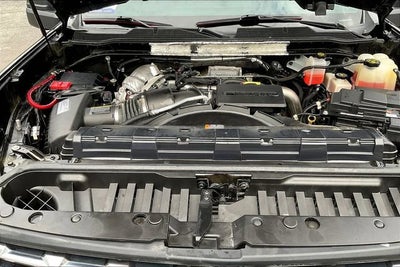 2021 Chevrolet Silverado 2500 HD LTZ