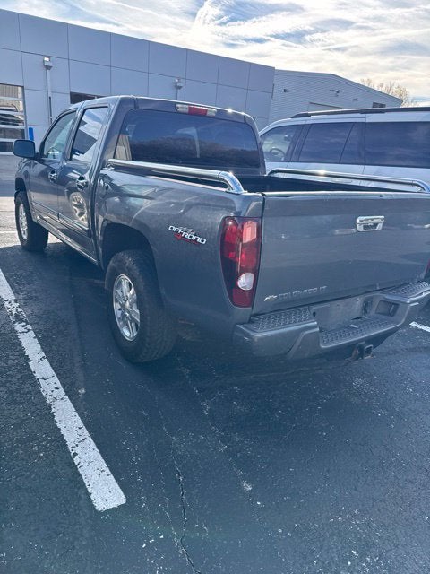 2009 Chevrolet Colorado LT w/1LT