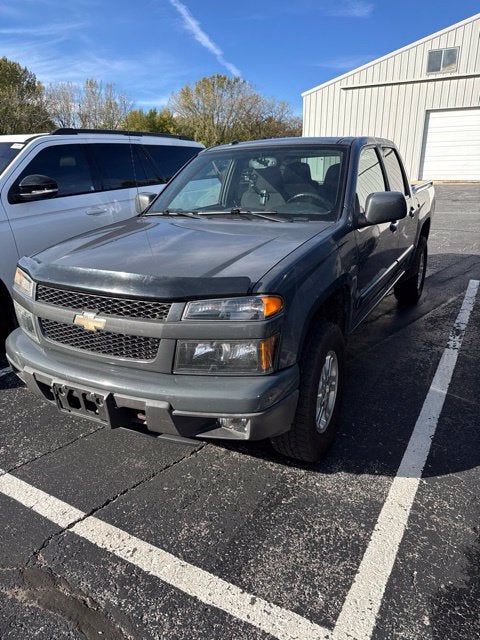 2009 Chevrolet Colorado LT w/1LT