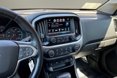 2017 Chevrolet Colorado 4WD LT
