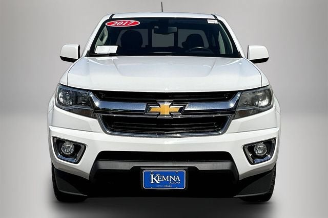 2017 Chevrolet Colorado 4WD LT