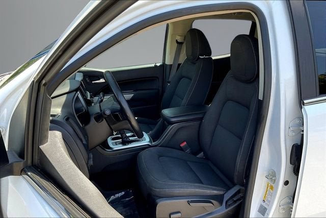 2017 Chevrolet Colorado 4WD LT