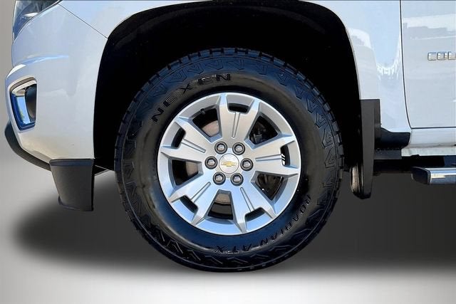 2017 Chevrolet Colorado 4WD LT
