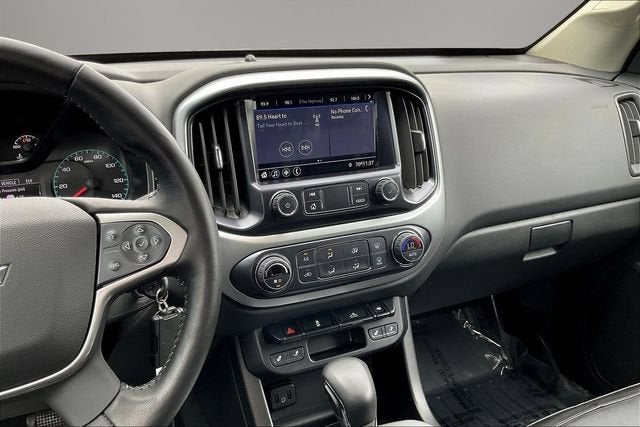 2022 Chevrolet Colorado 4WD LT