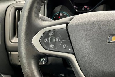 2022 Chevrolet Colorado 4WD LT