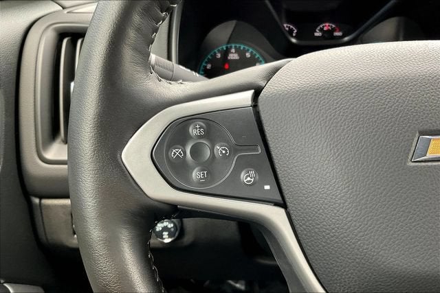 2022 Chevrolet Colorado 4WD LT