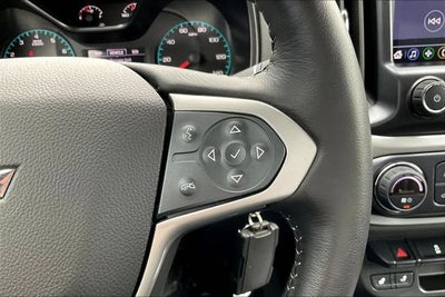 2022 Chevrolet Colorado 4WD LT