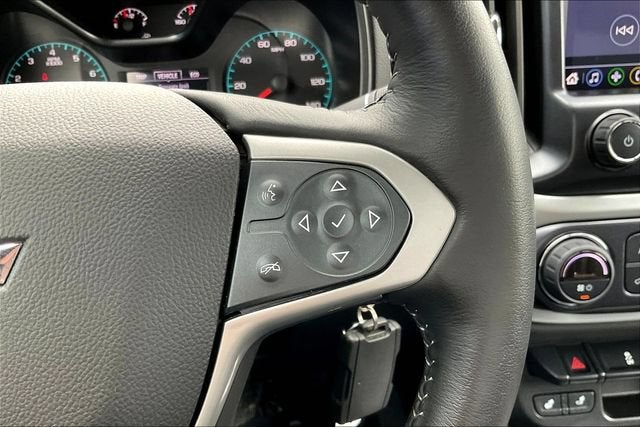 2022 Chevrolet Colorado 4WD LT