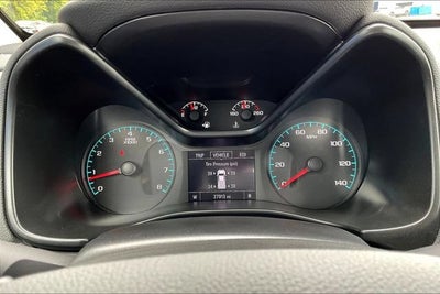 2022 Chevrolet Colorado 4WD LT