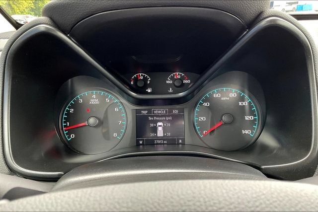 2022 Chevrolet Colorado 4WD LT