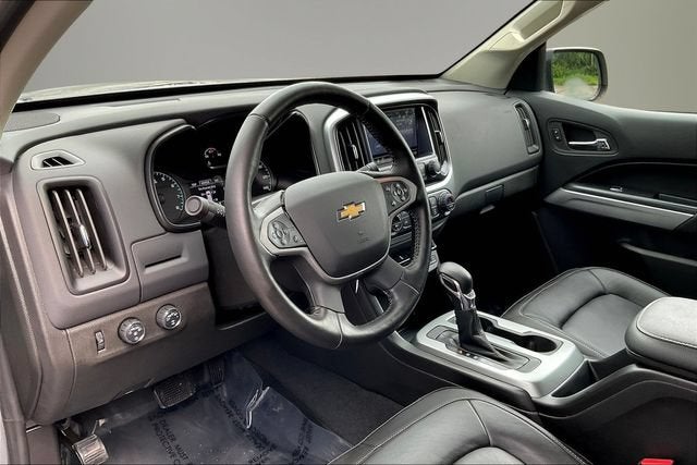 2022 Chevrolet Colorado 4WD LT