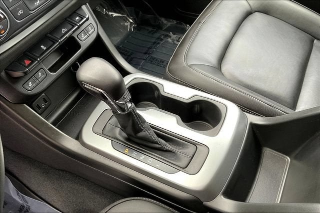 2022 Chevrolet Colorado 4WD LT