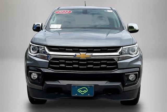 2022 Chevrolet Colorado 4WD LT