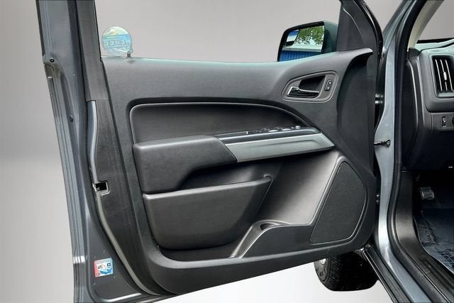 2022 Chevrolet Colorado 4WD LT