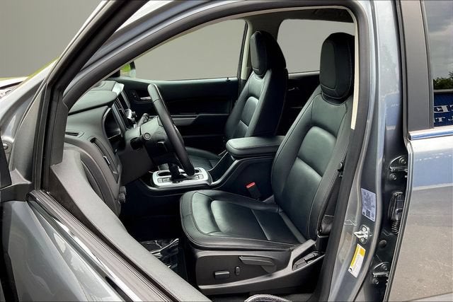 2022 Chevrolet Colorado 4WD LT