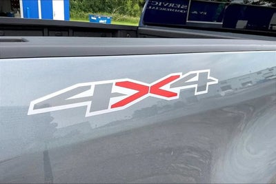 2022 Chevrolet Colorado 4WD LT