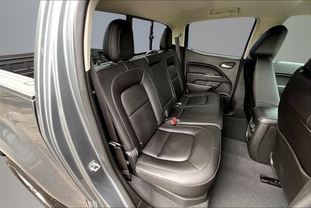 2022 Chevrolet Colorado 4WD LT