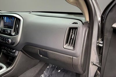 2022 Chevrolet Colorado 4WD LT