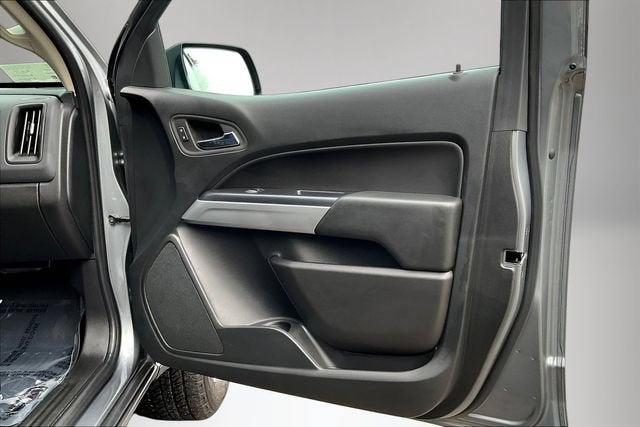 2022 Chevrolet Colorado 4WD LT