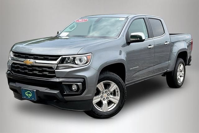 2022 Chevrolet Colorado 4WD LT