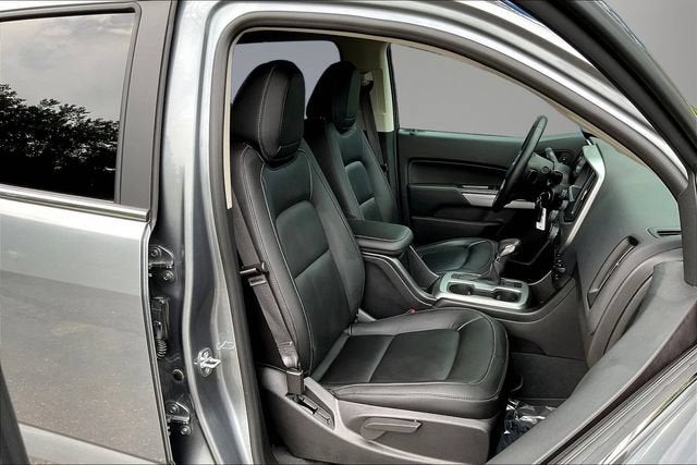 2022 Chevrolet Colorado 4WD LT