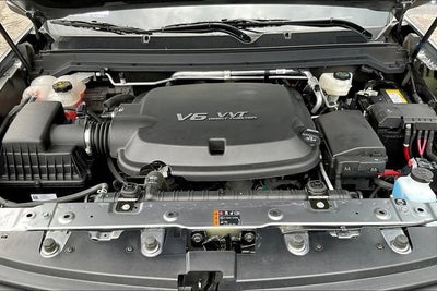 2022 Chevrolet Colorado 4WD LT