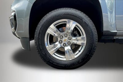 2022 Chevrolet Colorado 4WD LT