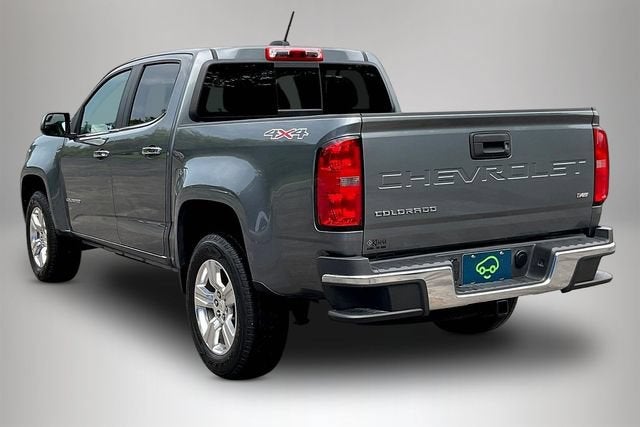 2022 Chevrolet Colorado 4WD LT