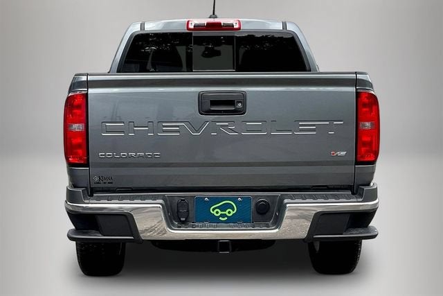 2022 Chevrolet Colorado 4WD LT