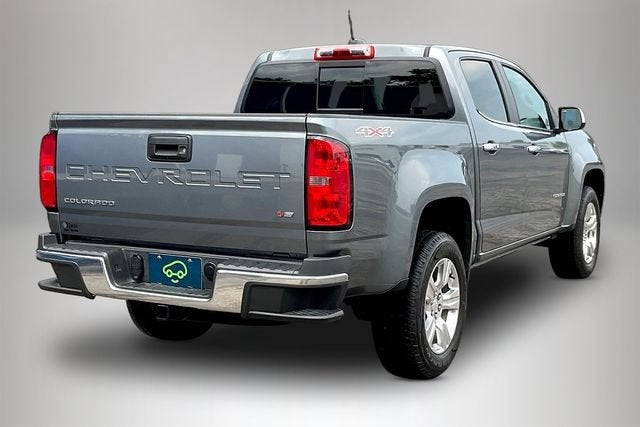 2022 Chevrolet Colorado 4WD LT